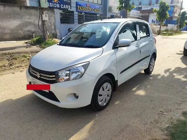 Used Maruti Suzuki Celerio [2017-2021] ZXi AMT [2017-2019] in Mohali
