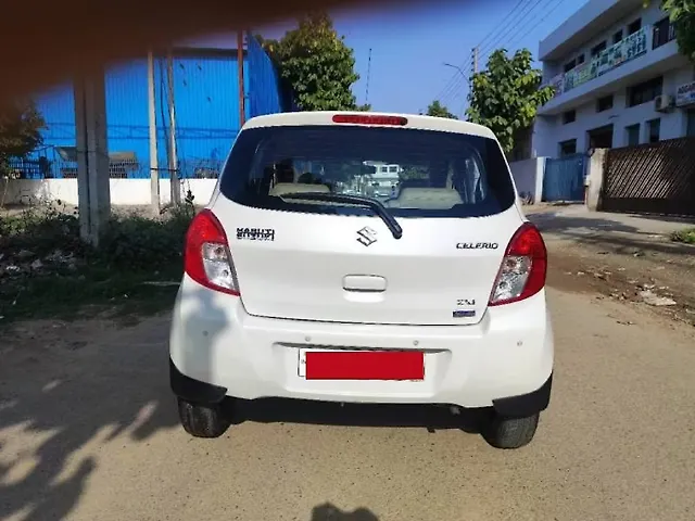 Used Maruti Suzuki Celerio [2017-2021] ZXi AMT [2017-2019] in Mohali