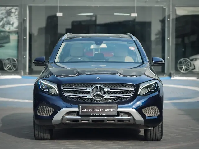 Used 2019 Mercedes-Benz GLC in Delhi