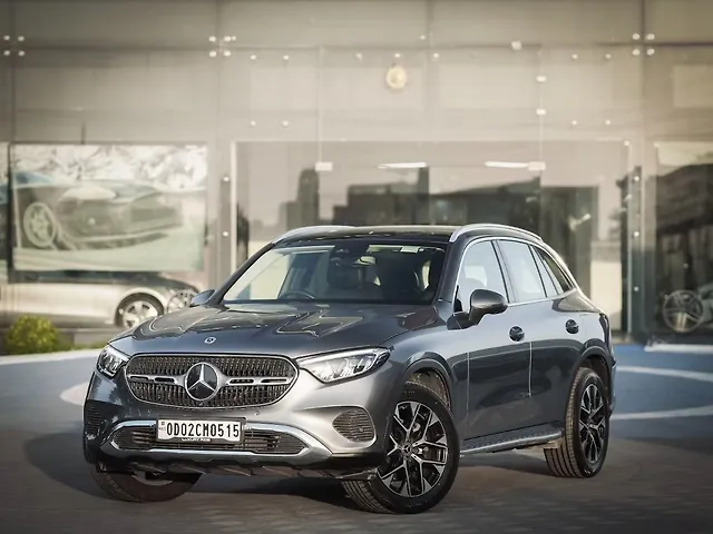 Used Mercedes-Benz GLC [2023-2024] 220d 4MATIC in Delhi