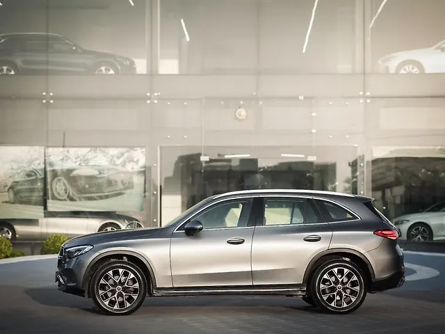 Used Mercedes-Benz GLC [2023-2024] 220d 4MATIC in Delhi