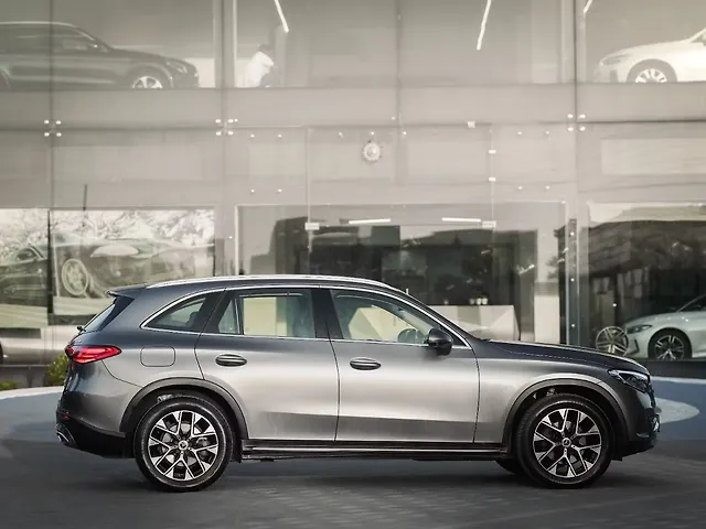Used Mercedes-Benz GLC [2023-2024] 220d 4MATIC in Delhi