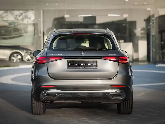 Used Mercedes-Benz GLC [2023-2024] 220d 4MATIC in Delhi