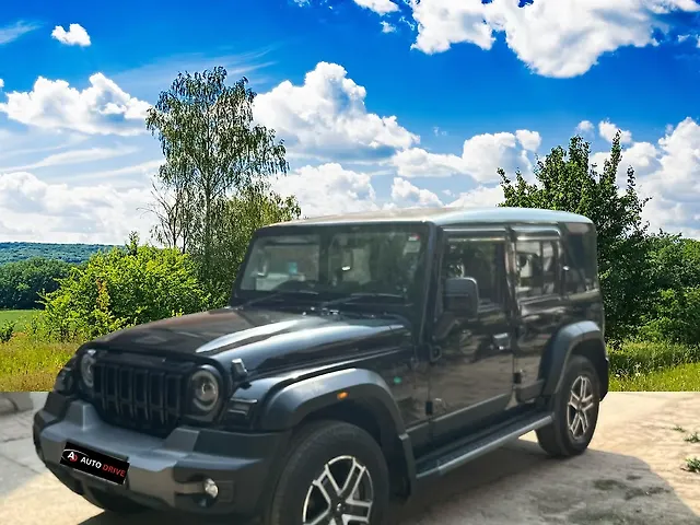 Used 2024 Mahindra Thar Roxx in Delhi