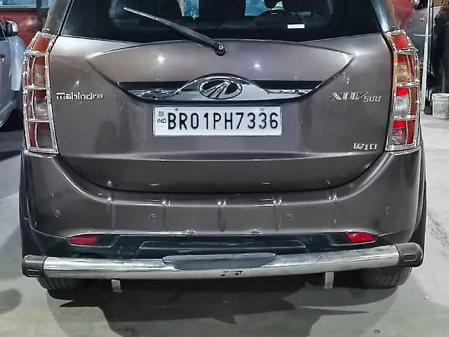 Used Mahindra XUV500 [2015-2018] W10 Black Interiors [2017] in Patna