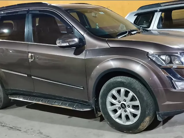 Used Mahindra XUV500 [2015-2018] W10 Black Interiors [2017] in Patna