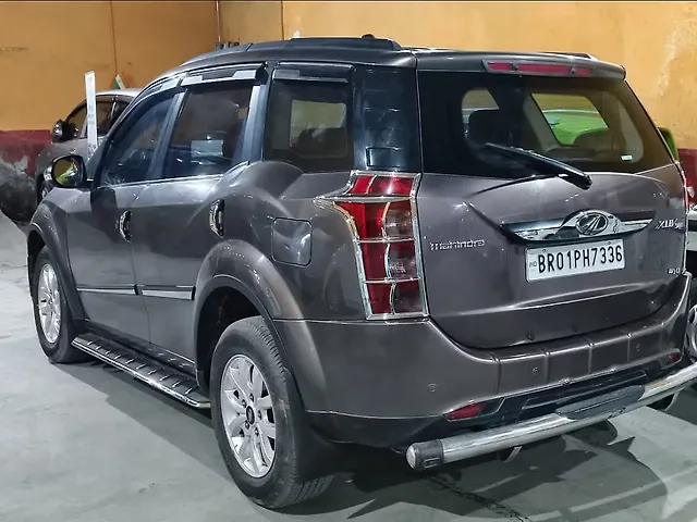 Used Mahindra XUV500 [2015-2018] W10 Black Interiors [2017] in Patna