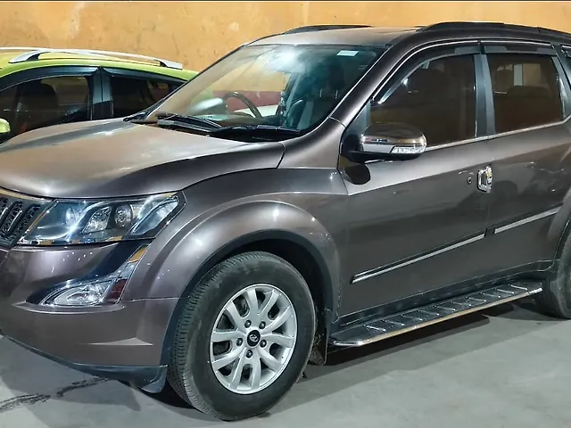 Used Mahindra XUV500 [2015-2018] W10 Black Interiors [2017] in Patna