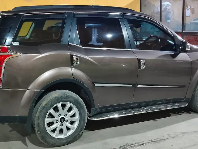 Used Mahindra XUV500 [2015-2018] W10 Black Interiors [2017] in Patna