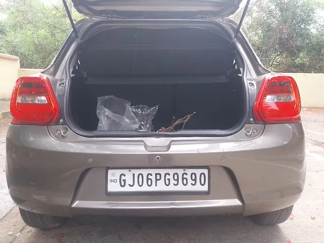 Used Maruti Suzuki Swift [2021-2024] ZXi AMT [2021-2023] in Mumbai