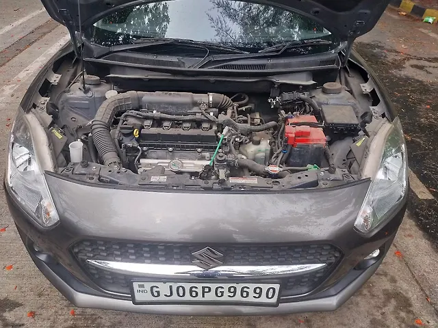 Used Maruti Suzuki Swift [2021-2024] ZXi AMT [2021-2023] in Mumbai