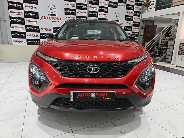 Used 2020 Tata Harrier in Bangalore