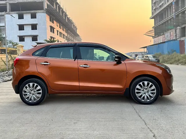 Used Maruti Suzuki Baleno [2019-2022] Alpha Automatic in Thane