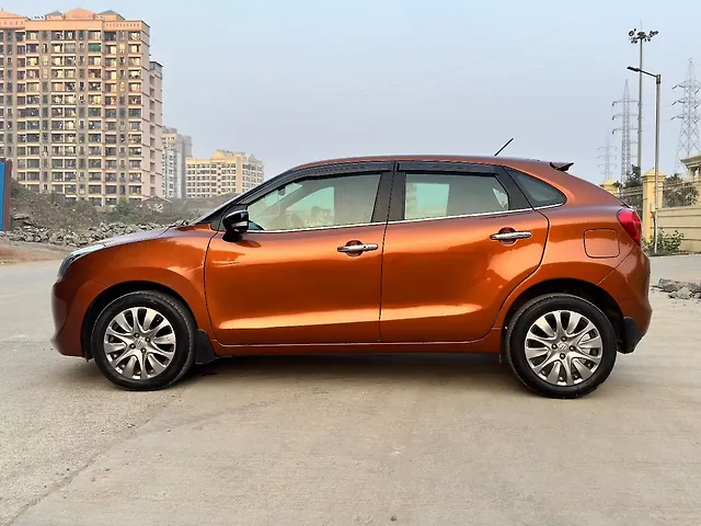 Used Maruti Suzuki Baleno [2019-2022] Alpha Automatic in Thane