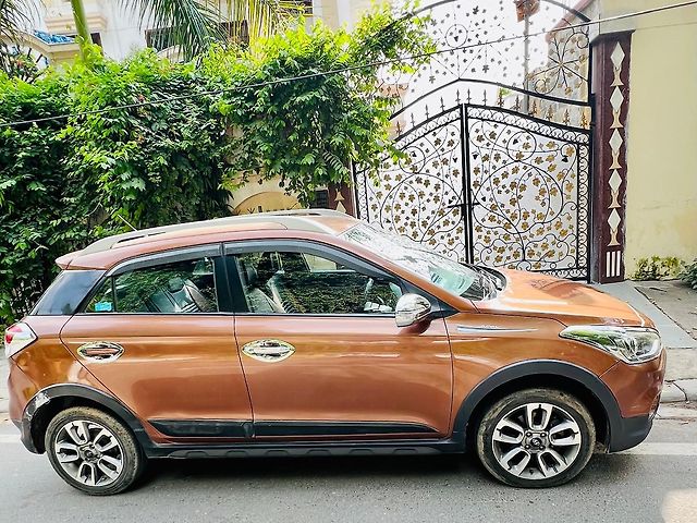 Used Hyundai i20 Active [2015-2018] 1.4L SX (O) [2015-2016] in Kanpur