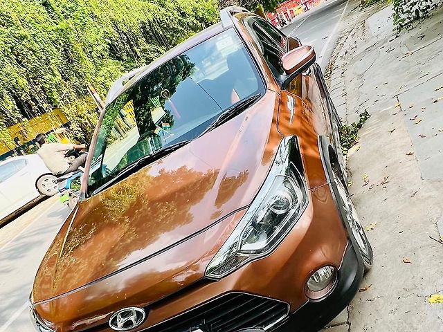 Used Hyundai i20 Active [2015-2018] 1.4L SX (O) [2015-2016] in Kanpur