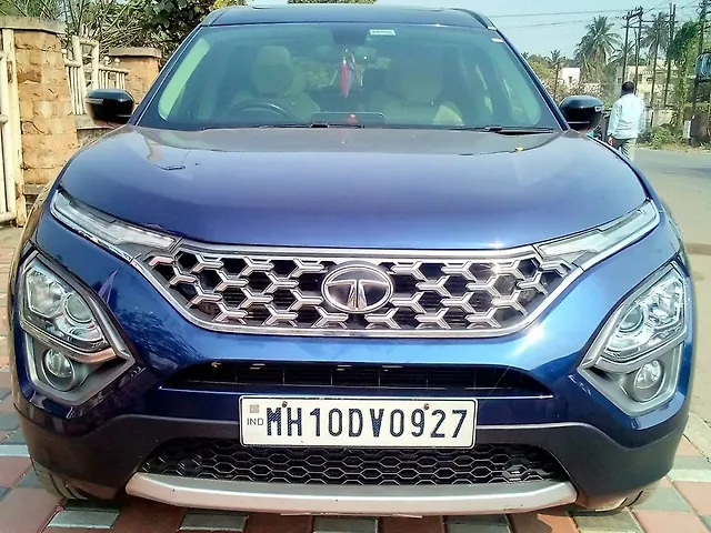 Used 2022 Tata Safari in Sangli