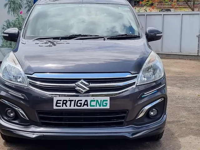 Used 2018 Maruti Suzuki Ertiga in Badlapur