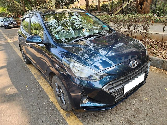 Used 2021 Hyundai Grand i10 NIOS in Mumbai