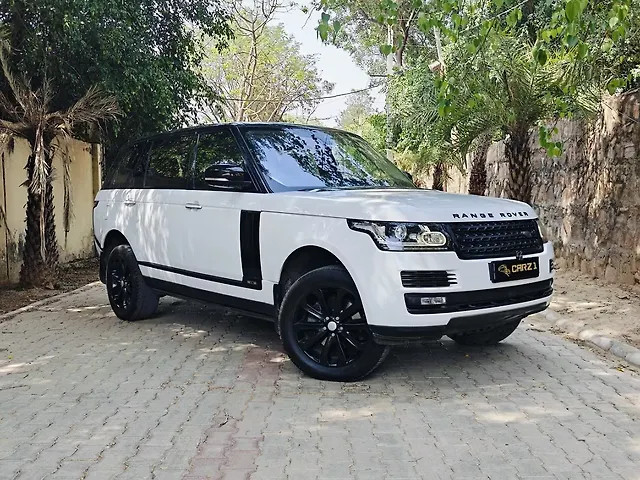 Used 2017 Land Rover Range Rover in Delhi