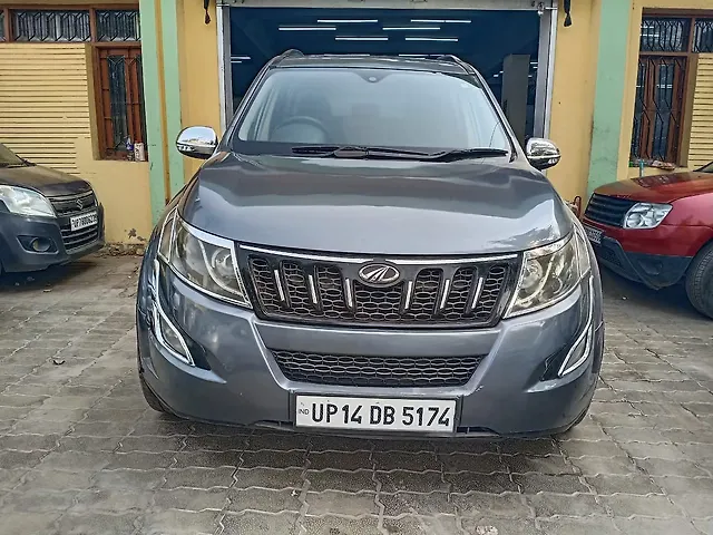 Used 2016 Mahindra XUV500 in Kanpur