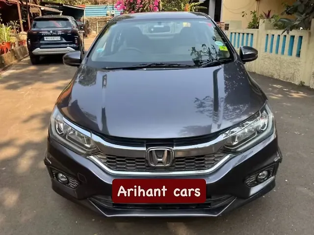Used 2017 Honda City in Mumbai