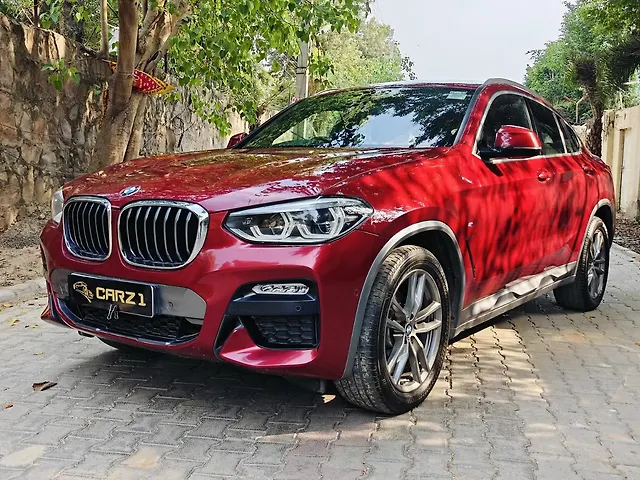 Used 2019 BMW X4 in Delhi
