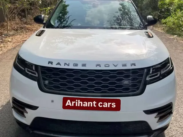 Used 2021 Land Rover Range Rover Velar in Mumbai