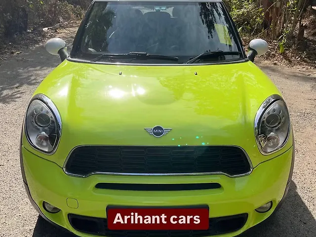 Used 2012 MINI Countryman in Mumbai