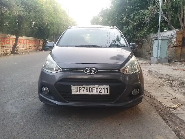 Used 2013 Hyundai Grand i10 in Kanpur