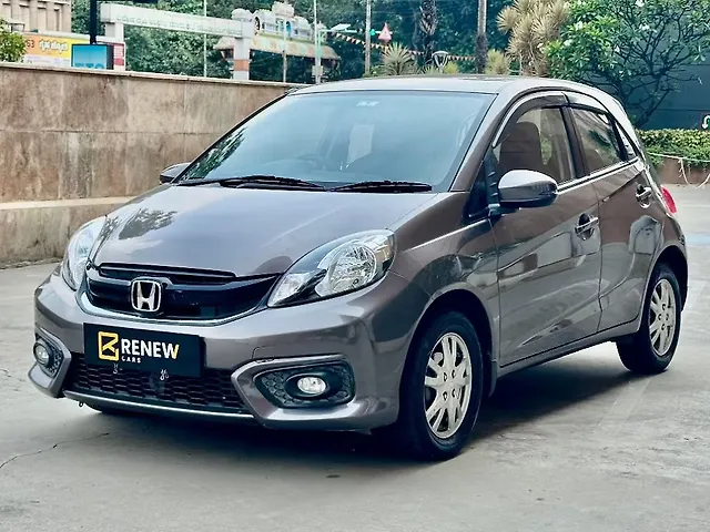 Used 2017 Honda Brio in Bangalore