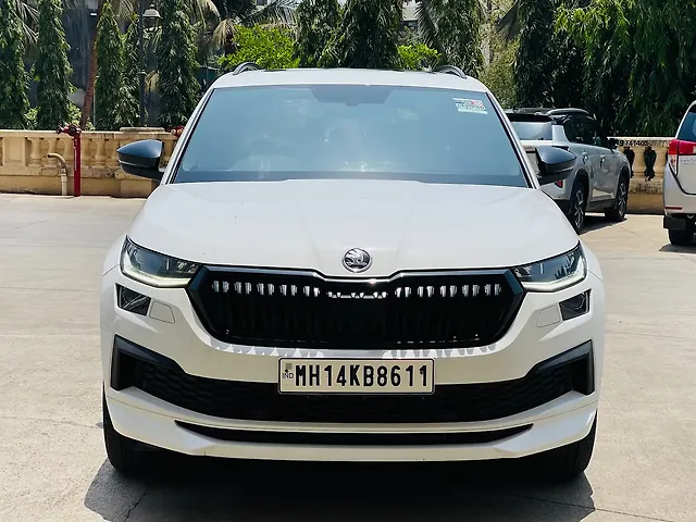 Used 2022 Skoda Kodiaq in Mumbai