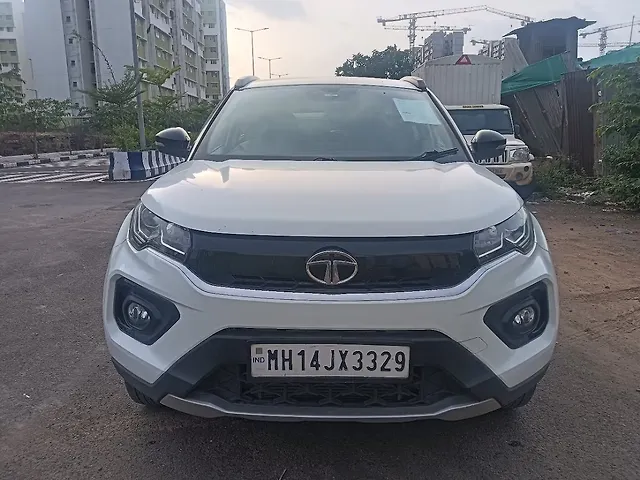 Used 2022 Tata Nexon in Pune