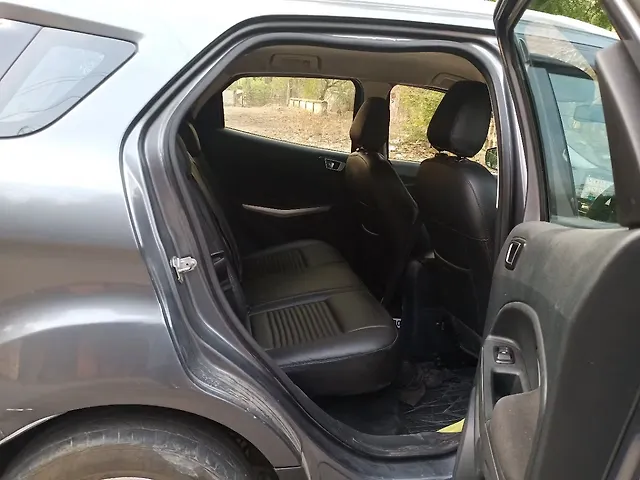 Used Ford EcoSport [2017-2019] Titanium 1.5L TDCi in Kanpur