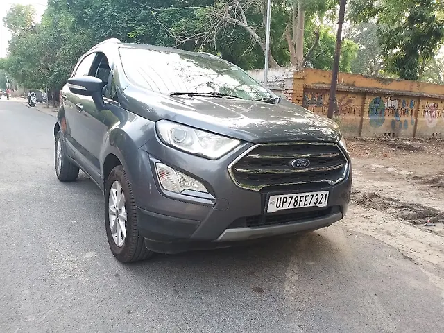 Used Ford EcoSport [2017-2019] Titanium 1.5L TDCi in Kanpur