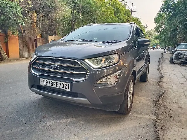 Used Ford EcoSport [2017-2019] Titanium 1.5L TDCi in Kanpur