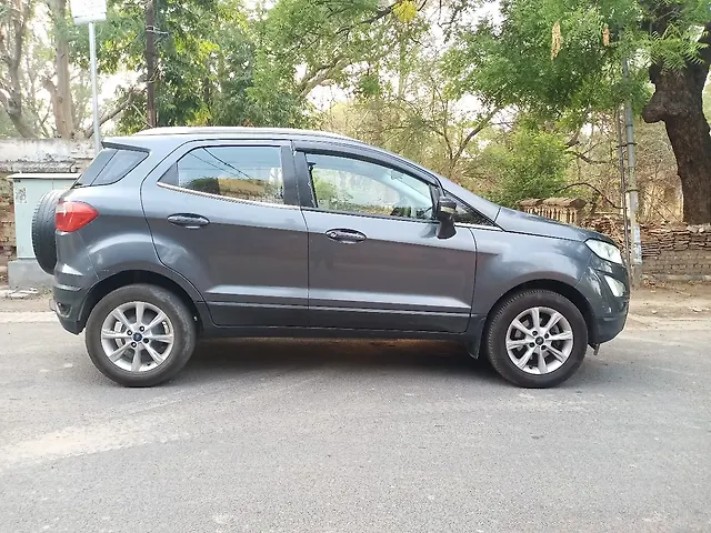 Used Ford EcoSport [2017-2019] Titanium 1.5L TDCi in Kanpur