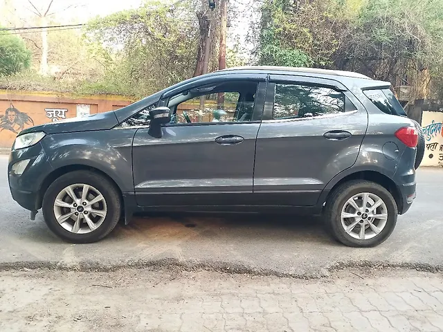 Used Ford EcoSport [2017-2019] Titanium 1.5L TDCi in Kanpur
