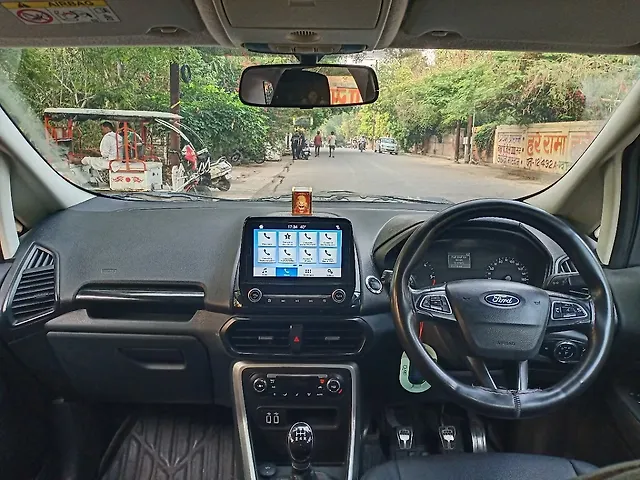 Used Ford EcoSport [2017-2019] Titanium 1.5L TDCi in Kanpur