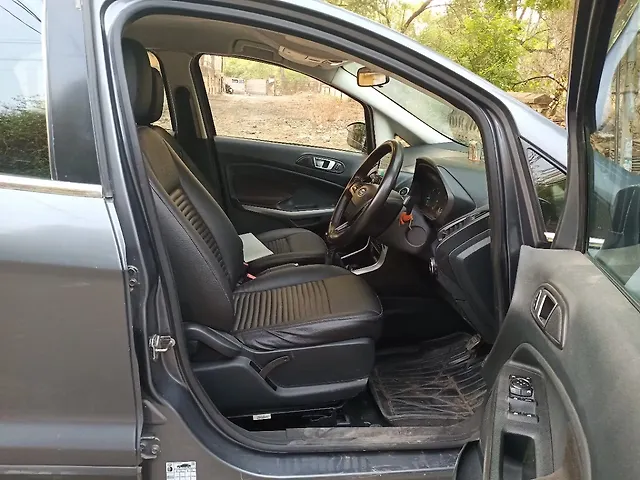 Used Ford EcoSport [2017-2019] Titanium 1.5L TDCi in Kanpur