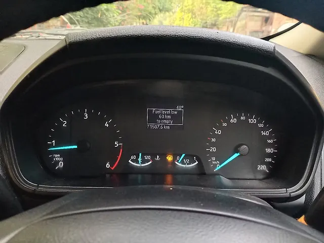 Used Ford EcoSport [2017-2019] Titanium 1.5L TDCi in Kanpur