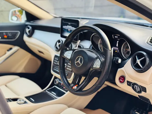 Used Mercedes-Benz GLA [2017-2020] 200 d Sport in Kolkata