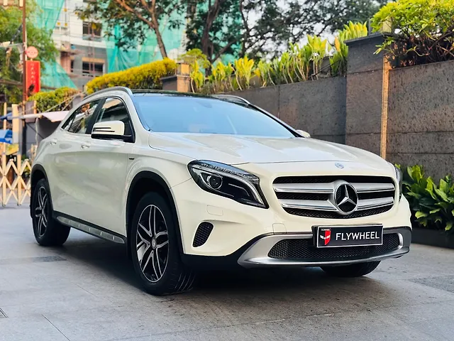 Used Mercedes-Benz GLA [2017-2020] 200 d Sport in Kolkata