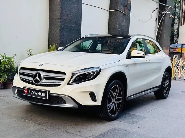 Used Mercedes-Benz GLA [2017-2020] 200 d Sport in Kolkata