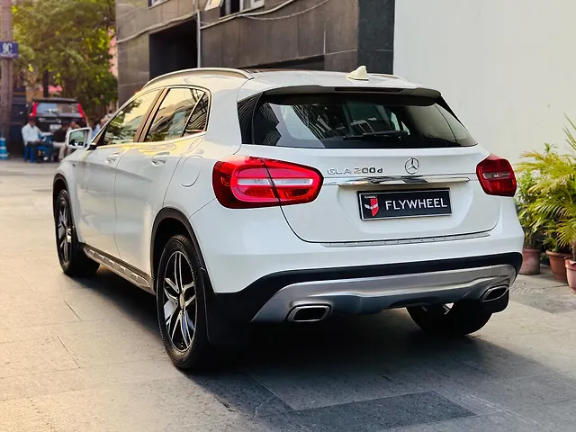 Used Mercedes-Benz GLA [2017-2020] 200 d Sport in Kolkata