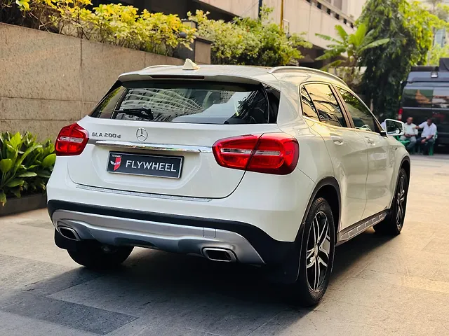 Used Mercedes-Benz GLA [2017-2020] 200 d Sport in Kolkata