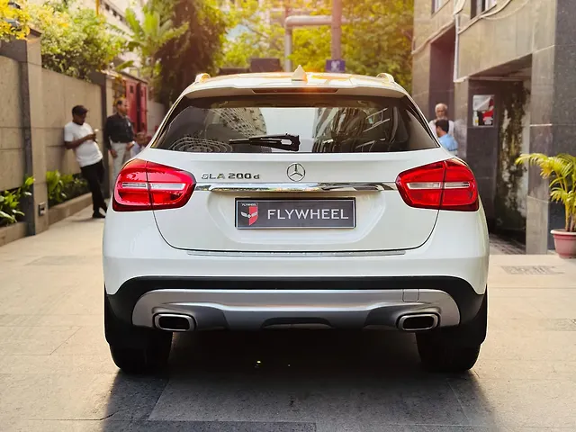 Used Mercedes-Benz GLA [2017-2020] 200 d Sport in Kolkata