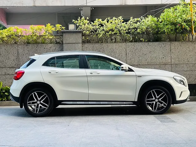 Used Mercedes-Benz GLA [2017-2020] 200 d Sport in Kolkata