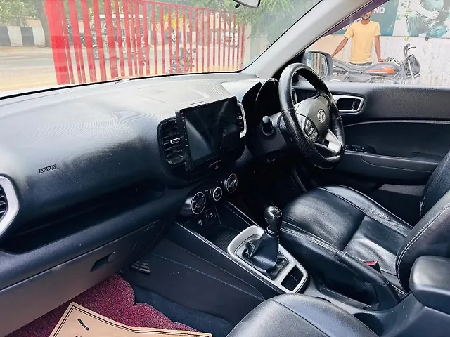 Used Hyundai Venue [2019-2022] S 1.2 Petrol in Lucknow