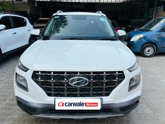 Used Hyundai Venue [2019-2022] S 1.2 Petrol in Lucknow